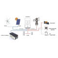 ESS 8KW نظام تخزين طاقة البطارية الشمسية المنزلية
